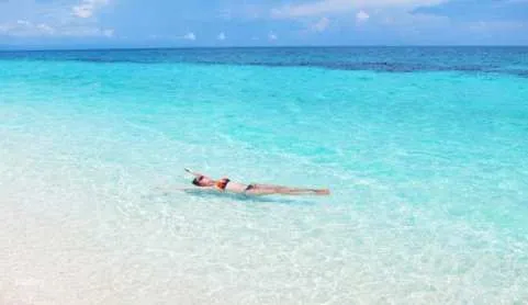 Kalanggaman Island Day Tour from Cebu | Philippines