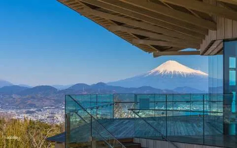 Classic Shizuoka 1 Day Private Tour with Mt.Fuji Viewing