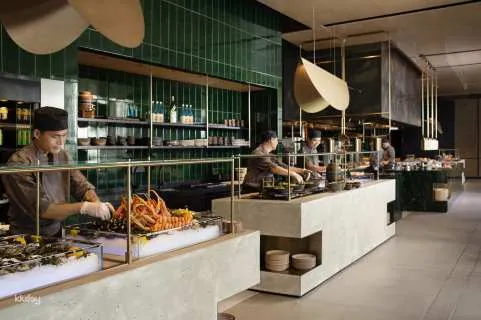 Quarry Bay | EAST Hong Kong | FEAST (Food by EAST) | Weekend Semi-Buffet Brunch, Semi-Buffet Dinner, Semi-Buffet Lunch
