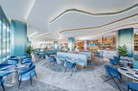 Lantau Island｜Regal Skycity Hotel｜Petra｜Brazilian National Day Dinner Buffet