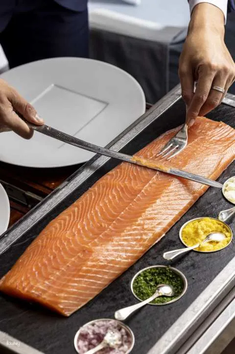 Central｜Mandarin Oriental Hotel, Hong Kong｜Mandarin Grill + Bar｜4-course Saturday Brunch｜Hotel Dining Offer 2025