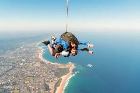 [With Transfer] Skydiving Wollongong from Sydney | New South Wales