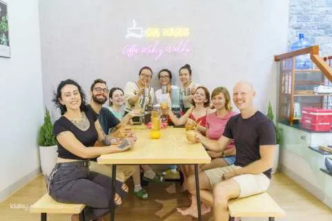 Vietnamese Coffee-Making Workshop with Optional Lunch | Da Nang