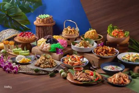 I-O-N Wong Chuk Hang｜Nina Hotel Island South｜Holiday Buffet Lunch, Buffet Dinner