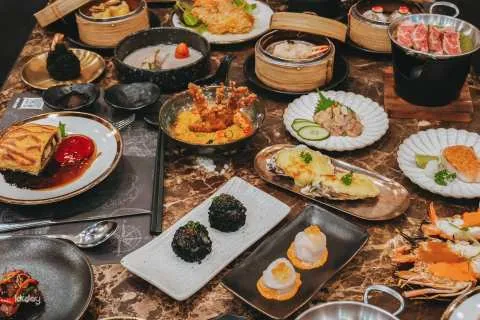 Wisdom International Buffet at Siam Paragon | Bangkok