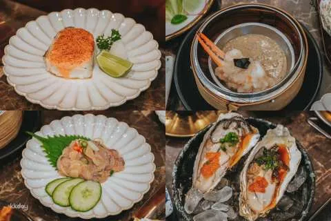 Wisdom International Buffet at Future Park Rangsit | Bangkok