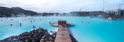 Iceland | Blue Lagoon Ticket & Bus Transfer