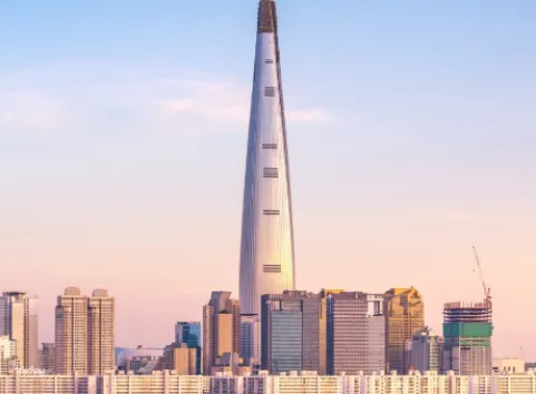 [ Discount] Lotte World Tower Seoul Sky Ticket