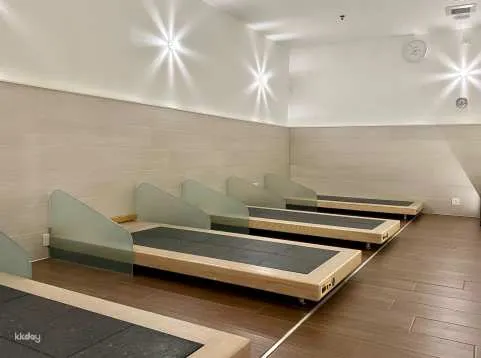 [Cure for Neuralgia and Insomnia] Japanese Hot Stone Spa Experience｜Detoxification and Pain Relief