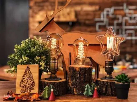 Taipei Handmade｜HUBOX Handmade Retro Industrial Style Lamps DIY Course Experience｜Near Taipei Songyan