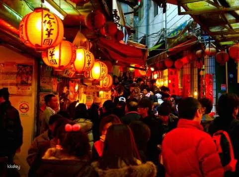 Taiwan's North Coast One-Day Trip: Yeliu, Jiufen, Shifen, Dessert DIY (Includes Tickets, Sky Lanterns) | x HSR Combo