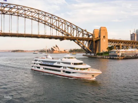 Sydney Harbour High Tea Afternoon Cruise | Australia