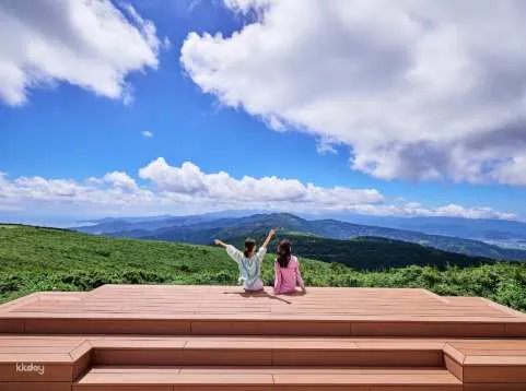 Jukkokutoge Cable Car Tickets｜Confirmed Instant Reservations｜Shizuoka