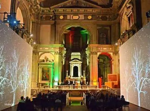 Authentic Italian Night Experience with Dinner and Concert | Florence