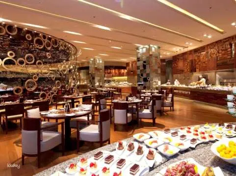 Radisson Blu Hotel: Feria Restaurant Buffet Voucher | Cebu