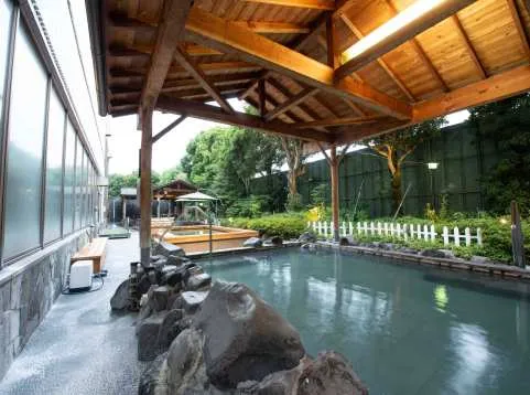 Tokinosumika [Fugaku Onsen Hana-no-yu] Onsen Theme Park Admission Ticket | Shizuoka, Japan