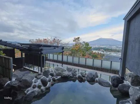 Konohana No Yu Admission Ticket | Gotemba, Shizuoka