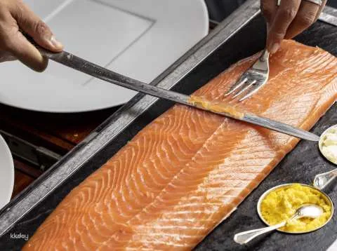 Mandarin Oriental Hotel, Hong Kong｜Mandarin Grill + Bar｜4-course Saturday Brunch｜Hotel Dining Offer 2025
