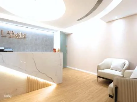 【 Hong Kong SPA Experience 】 LABELLE Beaute | Beauty Care. Ancient Detoxification and Steaming Method. Meridian Magnetic Fork Massage | Tsim Sha Tsui
