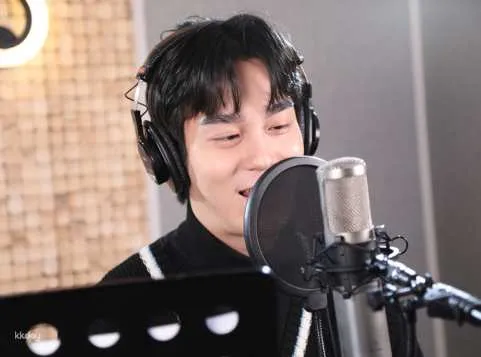 Korea Seoul Gangnam | K-Pop & K-Drama Soundtrack Recording Experience