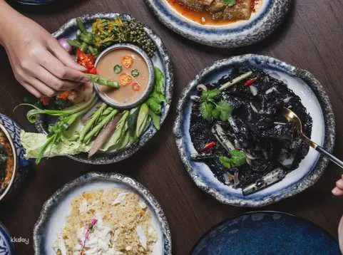 Dining Experience at ChomSindh Authentic Thai Restaurant by Amari Bangkok | Thailand
