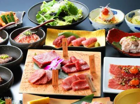 Hokkaido, Japan｜charcoal-grilled yakiniku Acha Main Store