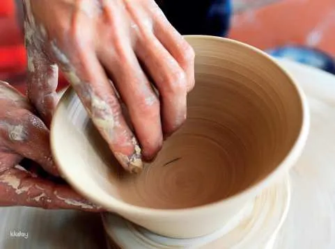Ceramic Workshop - Unique Ceramic Class Right In The Middle Of Hanoi's Old City | Hanoi - Vietnam