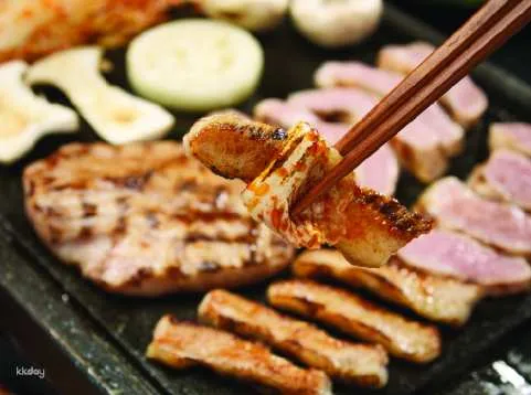 Hanam Pig Meal Voucher | Seoul, Korea