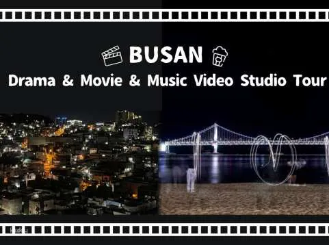Busan Drama, Movie & Music Video Filming Location Tour | South Korea