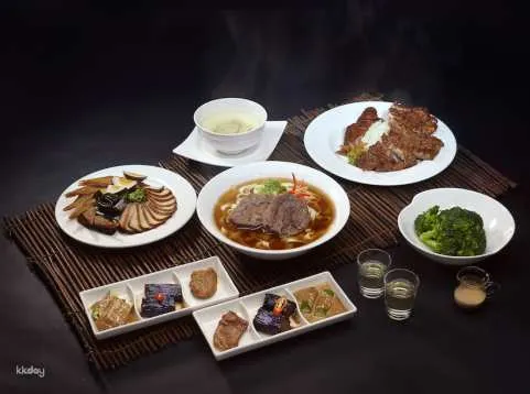 [Taipei Michelin Bib Gourmand Recommendation] Tien Hsia San Chueh Restaurant Noodle Cuisine | Taiwan