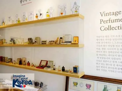 GN Perfume Studio: DIY Perfume-Making Experience | South Korea
