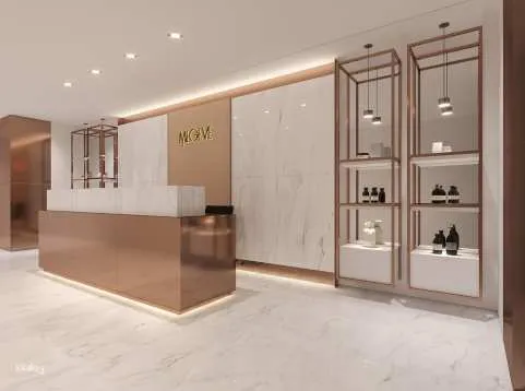 [Hong Kong Massage Recommendation] MEGEVE BEAUTY 