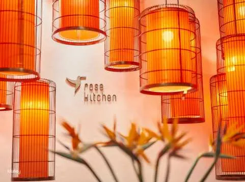 Rose Kitchen Cooking Class with Local Market Tour & Free Transfers in Hanoi