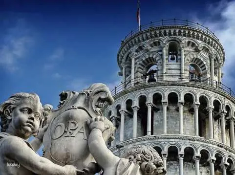 Tuscany Day Tour: Siena, San Gimignano, and Pisa from Florence
