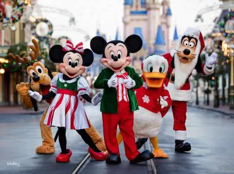 Walt Disney World Resort Ticket | Orlando
