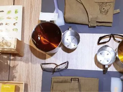 Taipei Handmade Fresh Rice Bran Soap｜LIKEDO DIY Experience