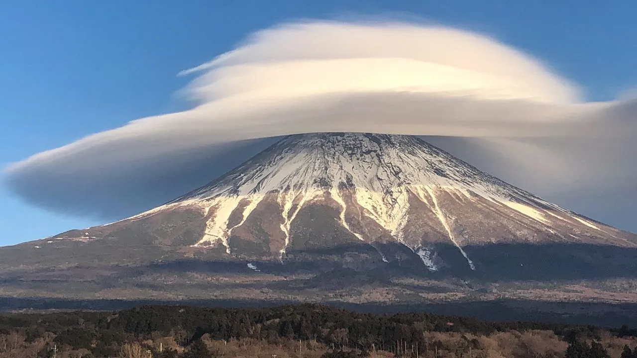 Mt. Fuji 1-Day Tour  Tokyo