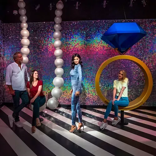 Madame Tussauds Dubai