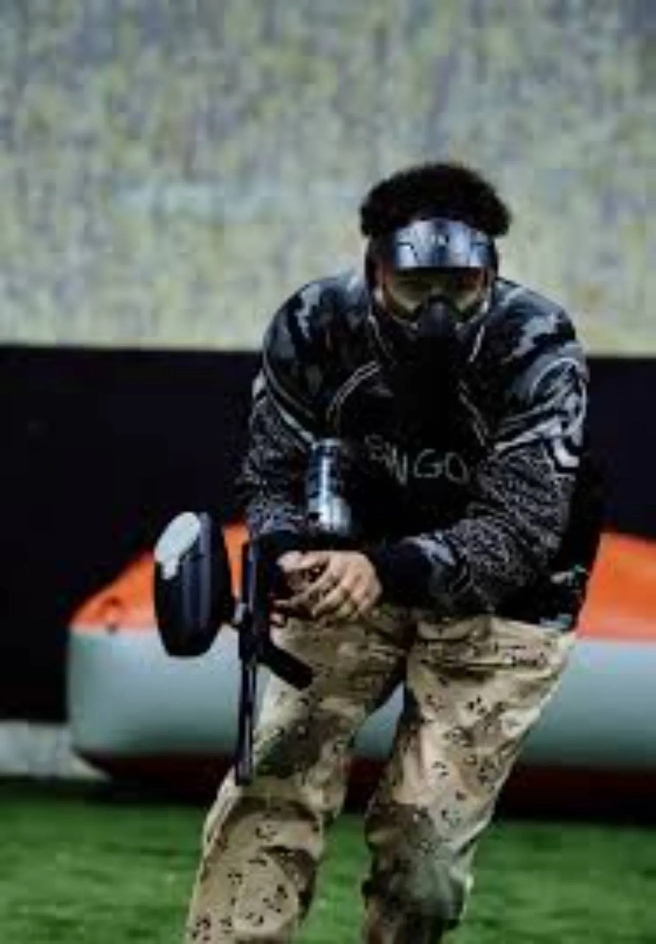 Dubai Paintball Experience at Singo