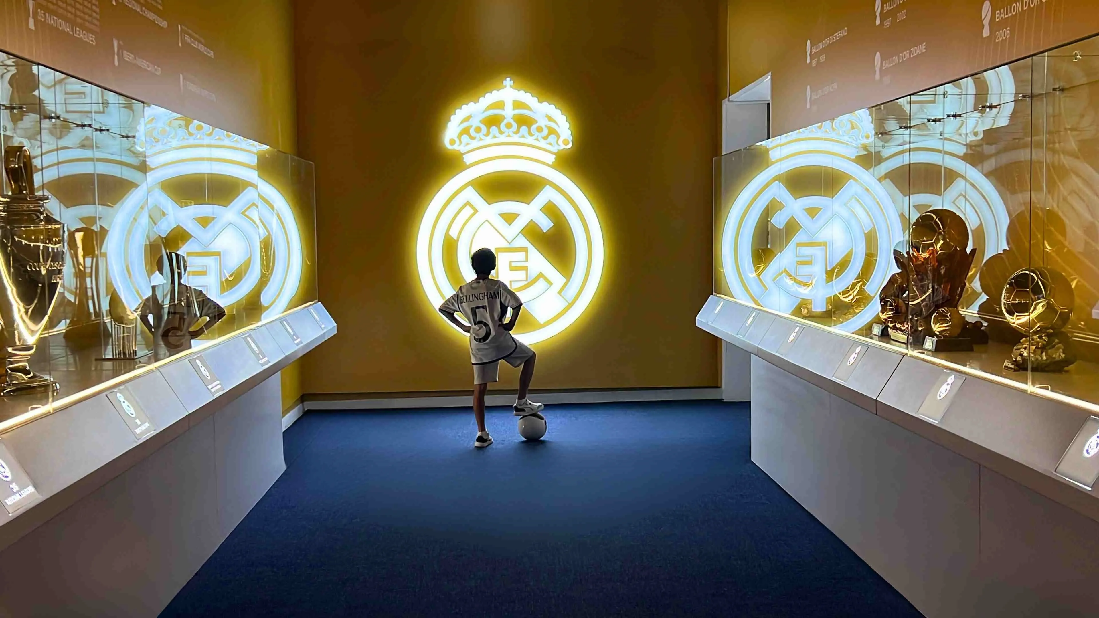 Real Madrid World Dubai