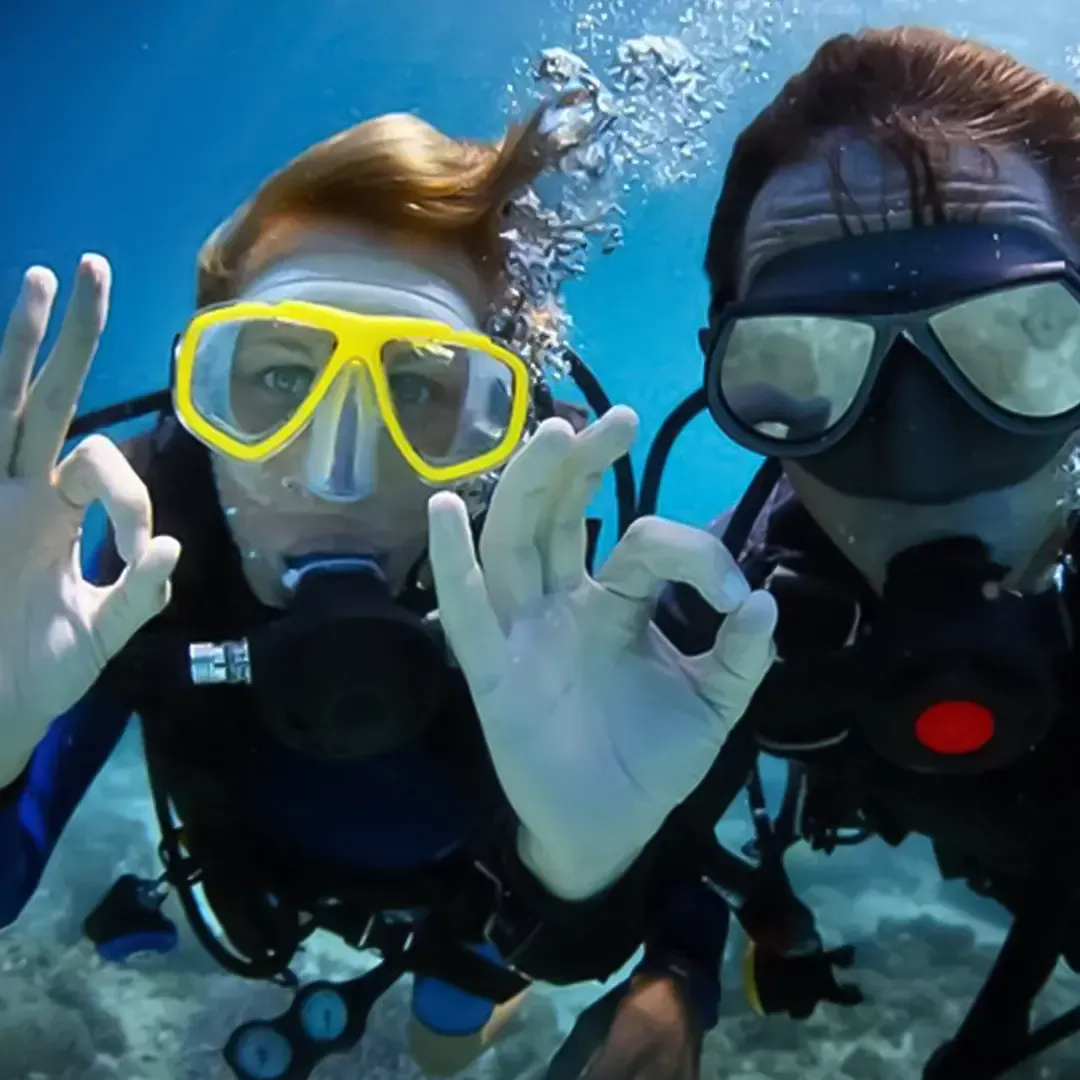 Discover Scuba Diving Kite Beach Dubai | Beginner Diving Experience